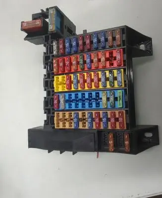 Audi A8 S8 D2 4D Fuse box set 4D0941824