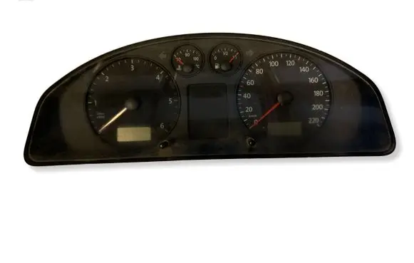 Volkswagen Transporter - Caravelle T5 Speedometer (instrument cluster) 7H0920850R 110080204