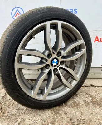 BMW X3 F25 R19 alloy rim 7849661 36117849661