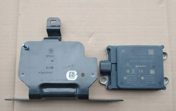 BMW X6M G06 F96 Distronic sensor radar 66315A387E0