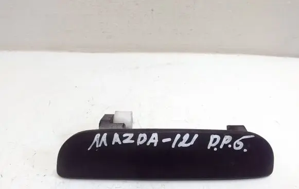 Mazda 121 Rear door exterior handle