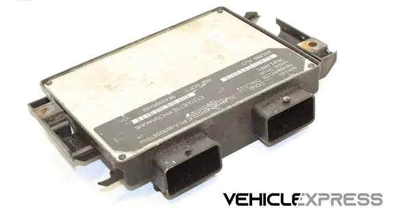 Citroen Berlingo Engine control unit/module 9839587680