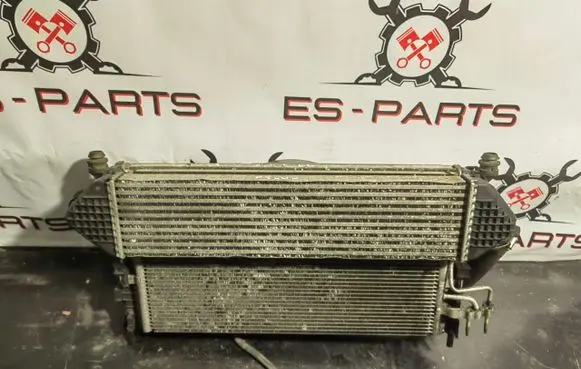 Ford Focus Intercooler radiator CHODNICA