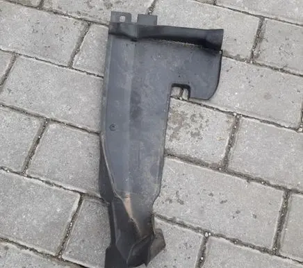 Audi A7 S7 4K8 Tie down hook / loop 4K8821169