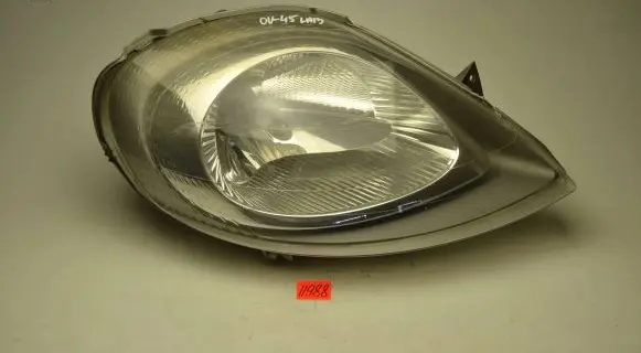 Opel Vivaro Headlight/headlamp 91165720