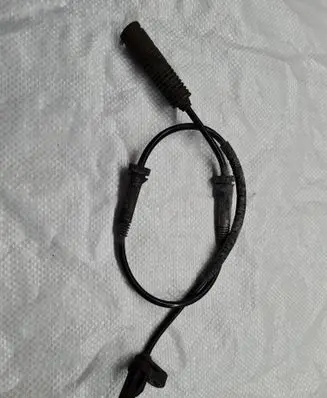BMW 1 E81 E87 ABS brake wheel speed sensor 1007116198