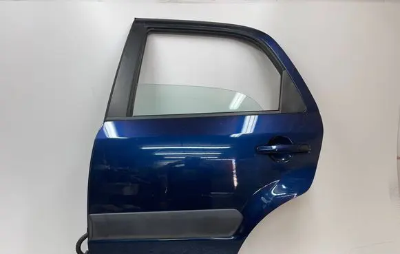 Rear door