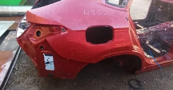 Mercedes-Benz GLC C254 Rear quarter panel A2546304803