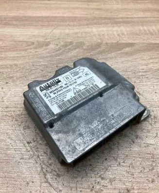 Peugeot 307 Airbag control unit/module 606877300 9654491180