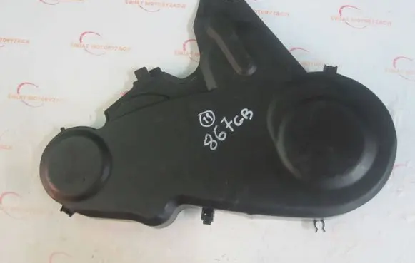 Volkswagen PASSAT CC Timing belt guard (cover) 03L109107E