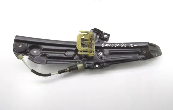 BMW 5 F10 F11 Rear door window regulator with motor 942889100