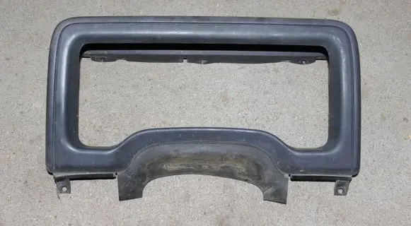 Jeep Wrangler Dashboard trim 5FK58TAZ