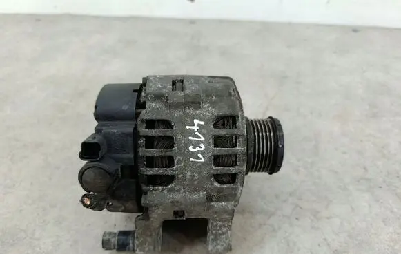 Peugeot 207 Generator/alternator 9655296080