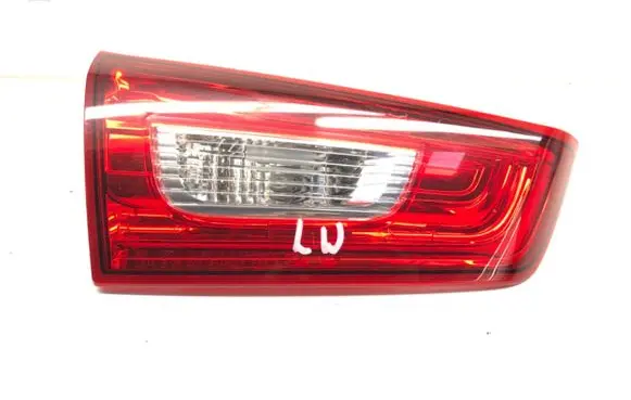 Mitsubishi ASX Rear/tail lights