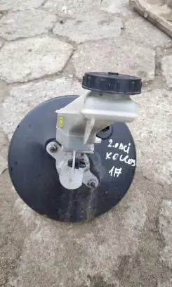 Renault Koleos I Brake booster 0204023584