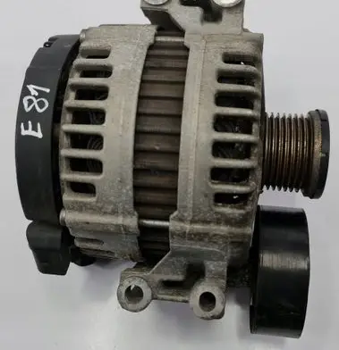 BMW 1 E81 E87 Generator/alternator 7550469