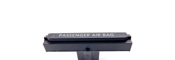 Volkswagen PASSAT CC Passenger airbag on/off switch 3AA919234