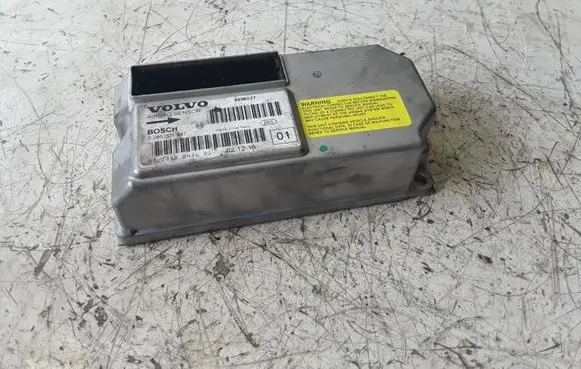 Volvo XC90 Airbag control unit/module 8696027 0285001447