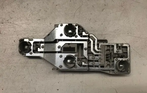 Tail light part