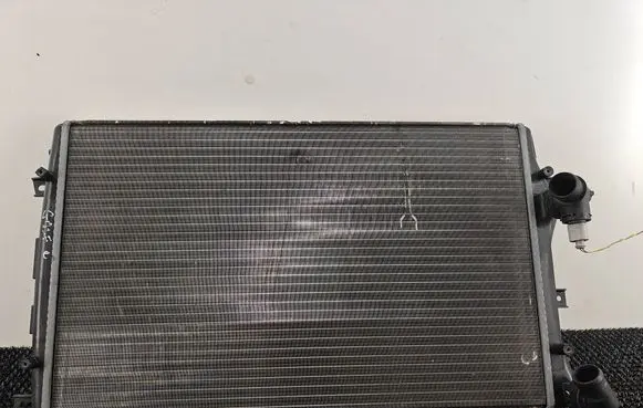 Volkswagen Golf VI Coolant radiator 1K0121253AB 878224J 1750C