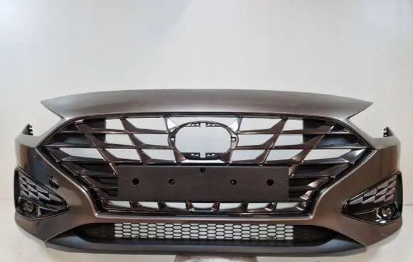 Hyundai i30 Front bumper 86511G4500ranzez32