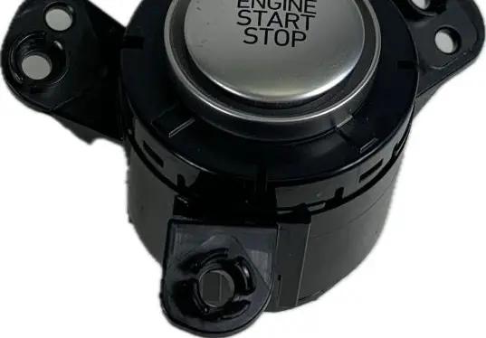 Engine start stop button switch