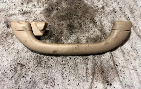 Peugeot 607 Hook 