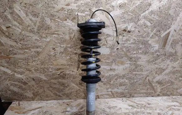 Maserati GranTurismo Rear shock absorber with coil spring 