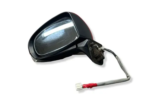 Toyota Prius (XW30) Front door electric wing mirror E4022865