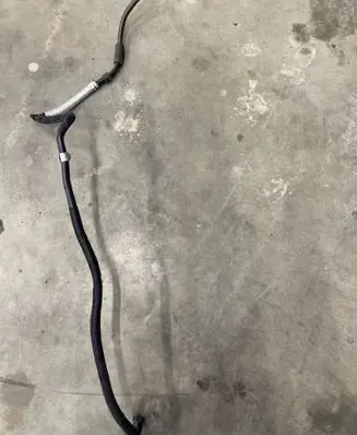 BMW 5 G30 G31 Air intake hose/pipe 208960 BD86065094