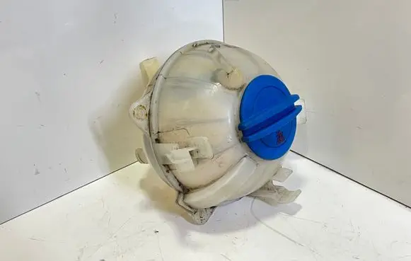 Volkswagen Golf Plus Coolant expansion tank/reservoir 1K0121407A