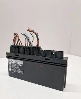 BMW 5 E60 E61 Comfort/convenience module 9176070 5WK49110D 780324000