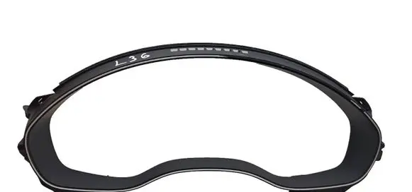 Audi A3 S3 A3 Sportback 8P Dashboard trim 4G1857115B