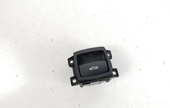 BMW 6 F12 F13 Folding roof switch 9185675 32133201