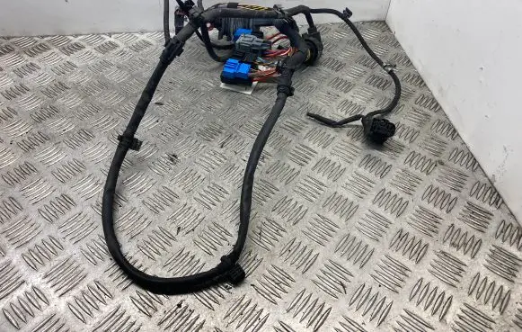 BMW X5 E70 Engine installation wiring loom 7808274 7806932