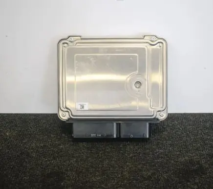 Audi A4 S4 B8 8K Engine control unit/module 0281017372 03L906018JP
