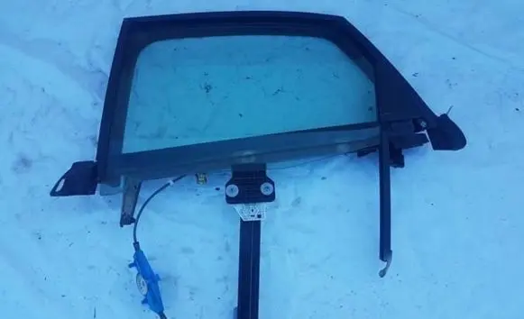 Audi A4 S4 B6 8E 8H Sliding door window regulator with motor 8e0839461b