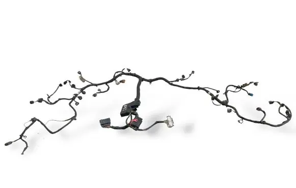 Land Rover Range Rover Sport L320 Engine installation wiring loom 9H2Q9H589EC 9H2Q9H589 1214526100
