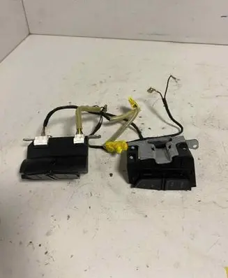 Volkswagen Sharan Steering wheel buttons/switches 7M3419091BD 19022006 61433000C