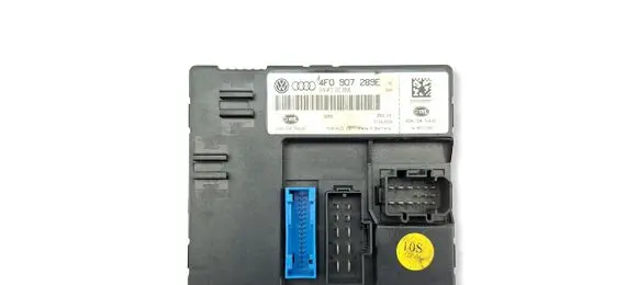 Audi A6 S6 C6 4F Comfort/convenience module 4F0907289E 4F0910289E 5DK00876220