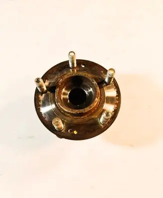 Hyundai Tucson TL Front wheel ball bearing 