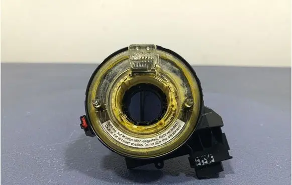 Audi A3 S3 A3 Sportback 8P Airbag slip ring squib (SRS ring) 1K0959653D