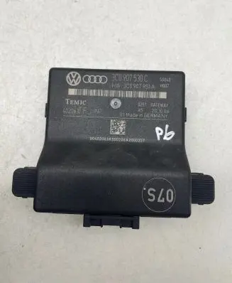 Volkswagen PASSAT B6 Gateway control module 3C0907951A 3C0907530C 402063TF