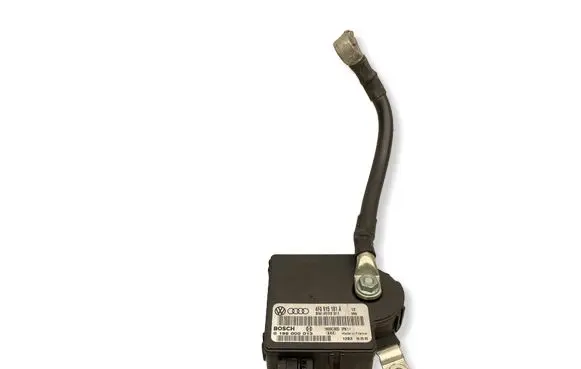 Audi A6 S6 C6 4F Power management control unit 4F0915181A 4F0915181E