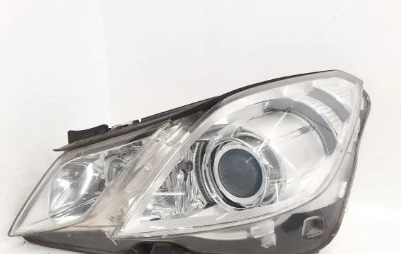 Mercedes-Benz E A207 Headlight/headlamp A2078200139 1ZT01173301 A2129007804
