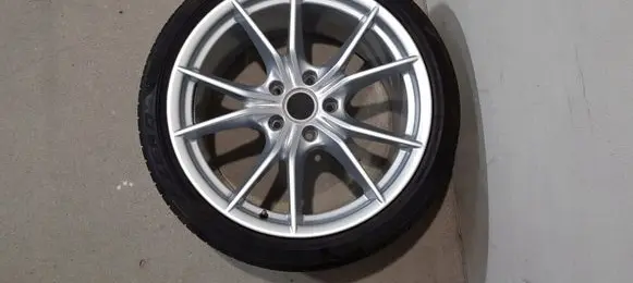 Porsche 911 991 R20 alloy rim 99136276001