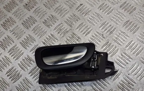 Peugeot 307 Rear door interior handle trim 9643604477