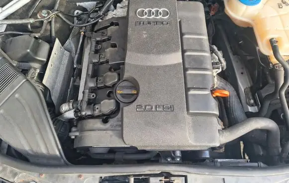 Audi A4 S4 B8 8K Engine