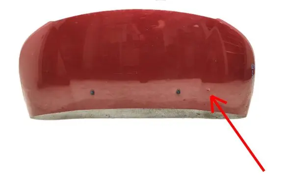 Citroen Xsara Picasso Engine bonnet/hood