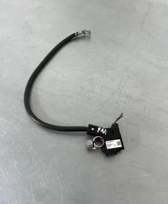 BMW 5 F10 F11 Negative earth cable (battery) 9253082